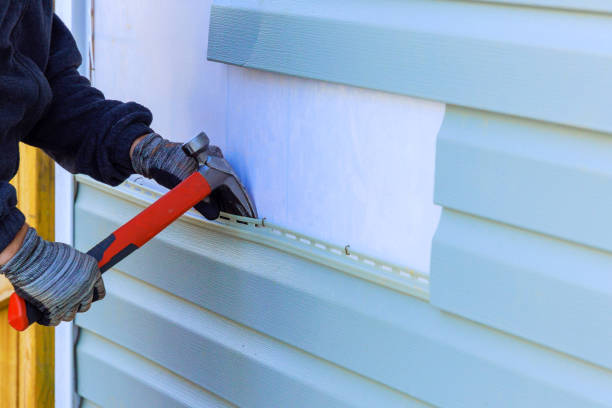 Reliable Emergency Siding Repair contractor in Woodbine, GA by Squared Siding
